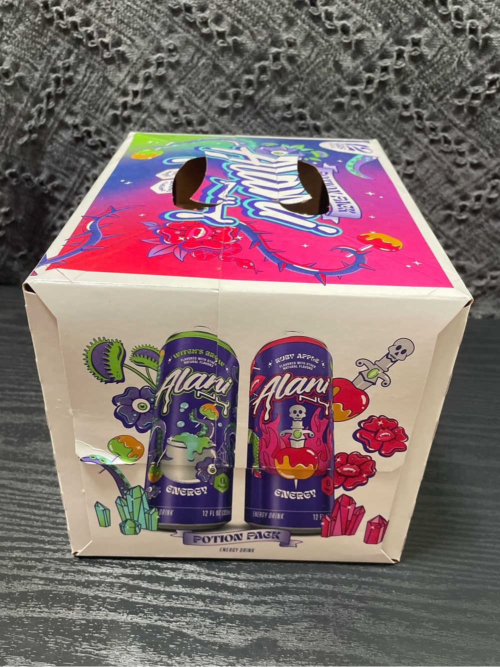 Alani Box - Picture 5 of 9